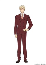 小鳥遊音晴（CV：千葉進歩）