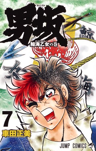 「男坂」7巻