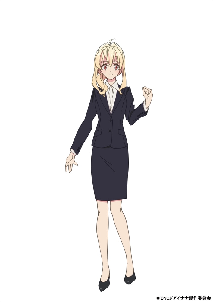 小鳥遊紡（CV：佐藤聡美）