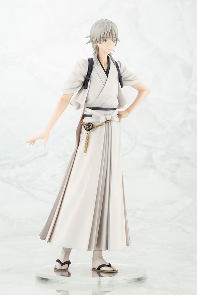 ARTFX J 鶴丸国永 内番ver.」 - 予想外だったか？「刀剣乱舞-花丸