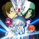 映画「文豪ストレイドッグス」公開は3月!澁澤龍彦役に中井和哉、予告編も