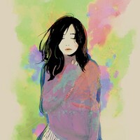 「言葉にしたくてできない言葉を」TYPE-Bのジャケット。