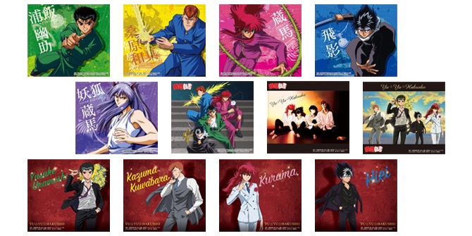 トレーディングミニ色紙