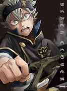 「ブラッククローバー」Blu-ray / DVD1巻のジャケット。