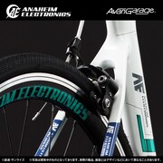 ユニコーンガンダム ロードバイク RB-CAUC01（カーボンフレーム）