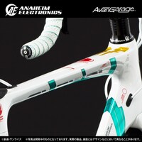 ユニコーンガンダム ロードバイク RB-CAUC01（カーボンフレーム）