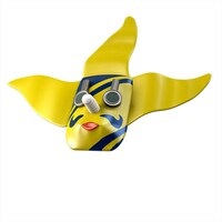 「“ウソップ”？安眠フルフェイスマスク」