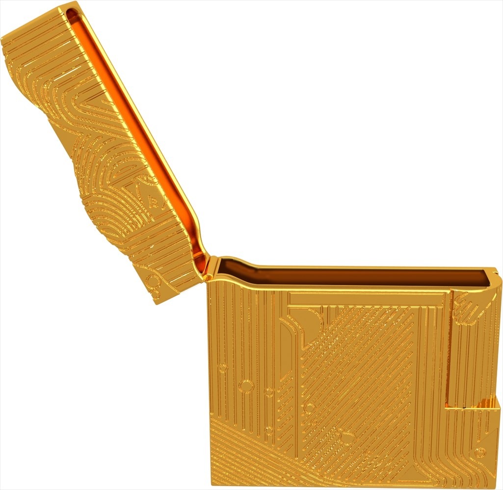 「“サンジ”ライター型ケース」