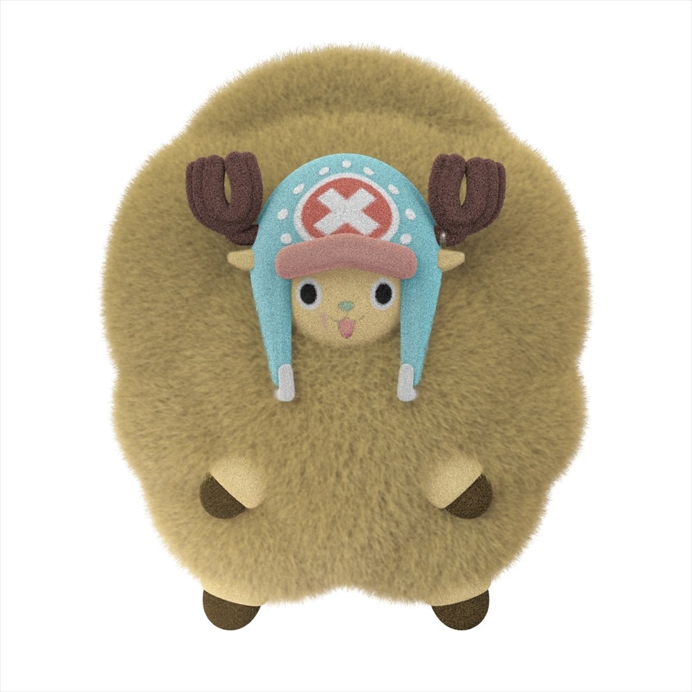 「“チョッパー”モコモコ寝袋」