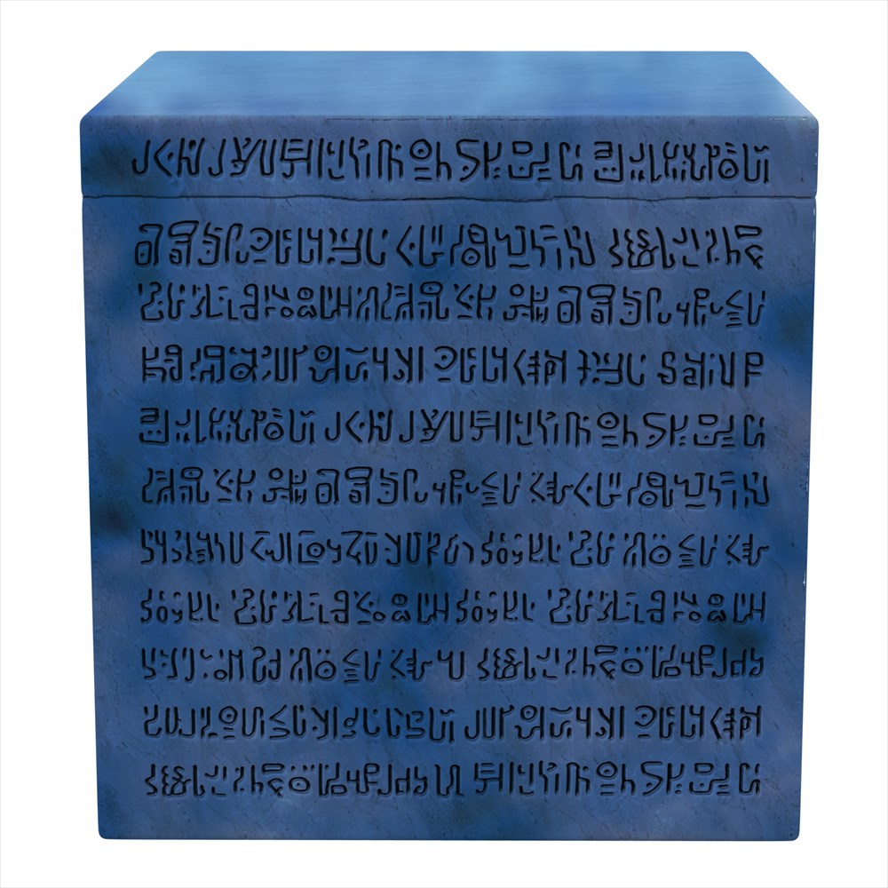 「“ロビン”『ポーネグリフ』目薬ケース」