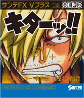 「サンテFX Vプラス サンジモデル」