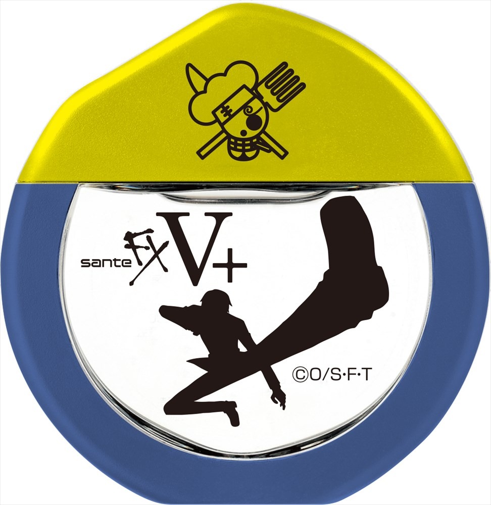 「サンテFX Vプラス サンジモデル」