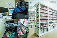 「恋するブックカバーのつくり手、川谷康久の特集」より。