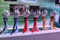 ミュージカル「テニスの王子様」のキラキラミトン。