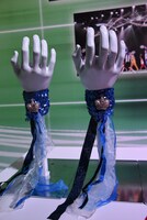 ミュージカル「テニスの王子様」のキラキラミトン。