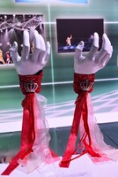 ミュージカル「テニスの王子様」のキラキラミトン。