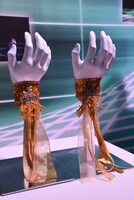 ミュージカル「テニスの王子様」のキラキラミトン。