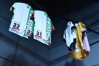 舞台「弱虫ペダル」のコーナー。