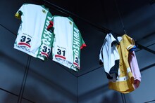 舞台「弱虫ペダル」のコーナー。