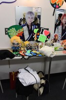 「あんさんぶるスターズ！オン・ステージ」の楽屋コーナー。