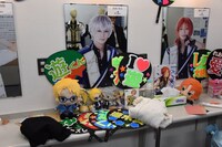 「あんさんぶるスターズ！オン・ステージ」の楽屋コーナー。