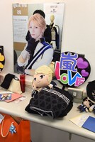 「あんさんぶるスターズ！オン・ステージ」の楽屋コーナー。