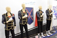 ナイトキラーズの衣装。