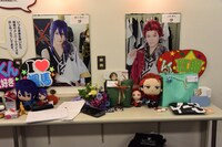 「あんさんぶるスターズ！オン・ステージ」の楽屋コーナー。