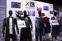 舞台「K」の衣装。