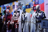 超歌劇「幕末Rock」の衣装。