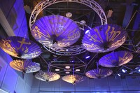 舞台「刀剣乱舞」のコーナー。