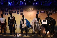 「舞台『刀剣乱舞』義伝 暁の独眼竜」のコーナー。