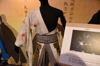 舞台「刀剣乱舞」のコーナー。