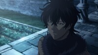 「ブラッククローバー」第6話の場面写真。