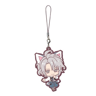 アイドリッシュセブン アリス風衣装のラバーマスコットにtriggerやre Vale コミックナタリー