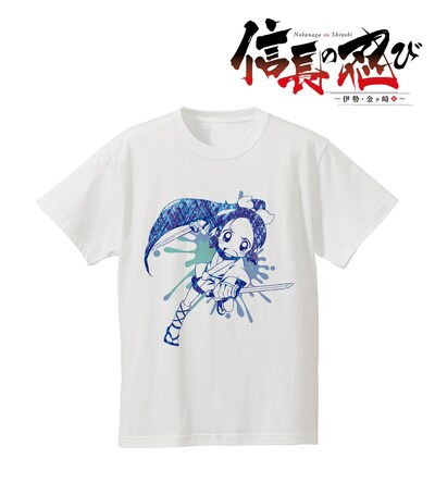「Ani-Art Tシャツ（千鳥）」