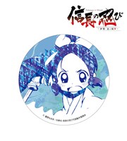 「Ani-Art 缶バッジ（千鳥）」