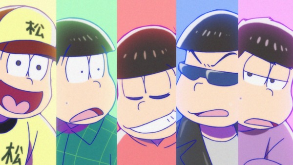 「発表！」場面カット