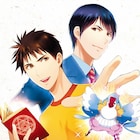 アニメ「妖アパ」BD&DVD-BOX1巻、深山和香描き下ろしアウターケース