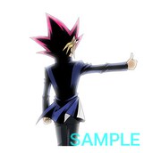 「遊☆戯☆王デュエルモンスターズ Vol.2」のスタンプ。