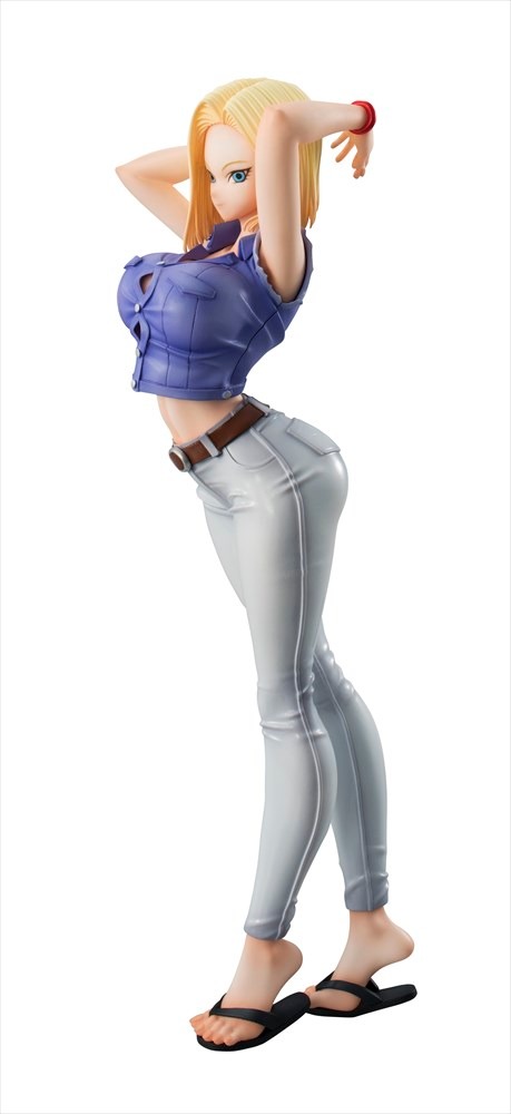 「ドラゴンボールギャルズ 人造人間18号 Ver.III」