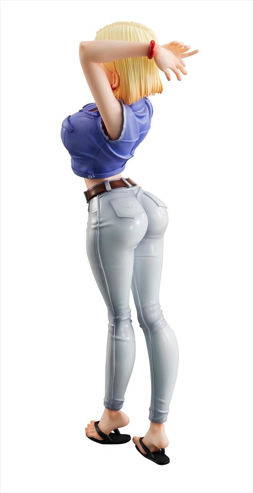 「ドラゴンボールギャルズ 人造人間18号 Ver.III」