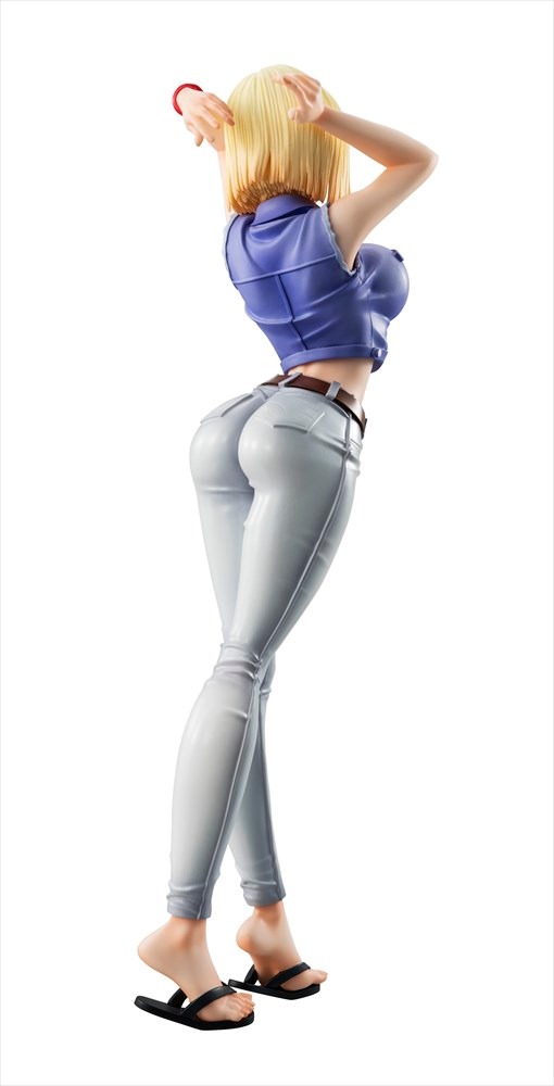 「ドラゴンボールギャルズ 人造人間18号 Ver.III」