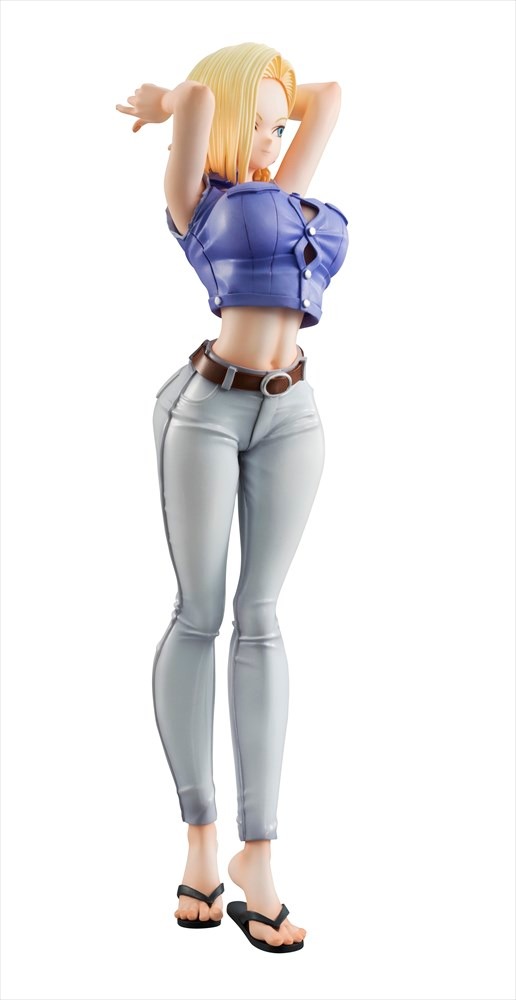 「ドラゴンボールギャルズ 人造人間18号 Ver.III」