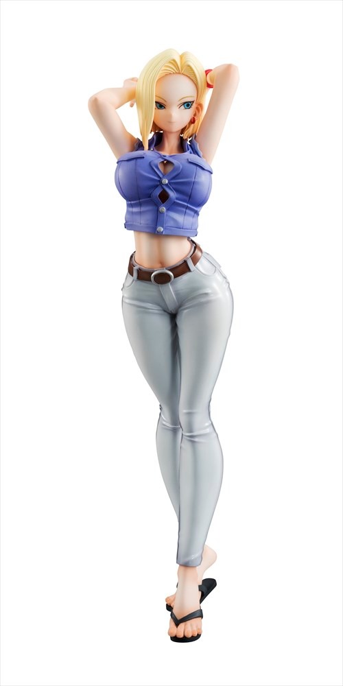 「ドラゴンボールギャルズ 人造人間18号 Ver.III」