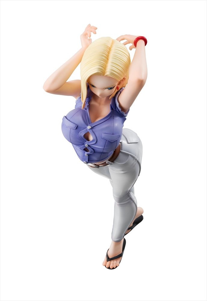 「ドラゴンボールギャルズ 人造人間18号 Ver.III」