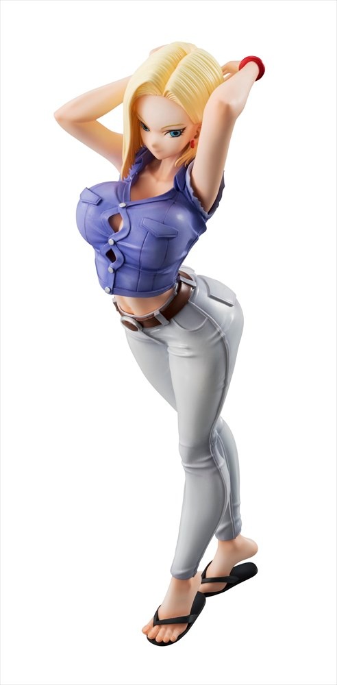 「ドラゴンボールギャルズ 人造人間18号 Ver.III」