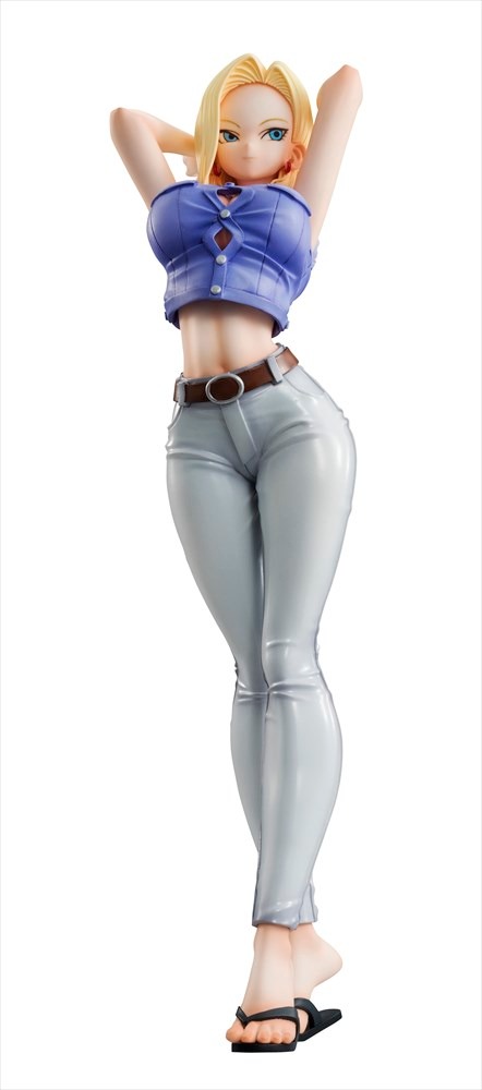 「ドラゴンボールギャルズ 人造人間18号 Ver.III」