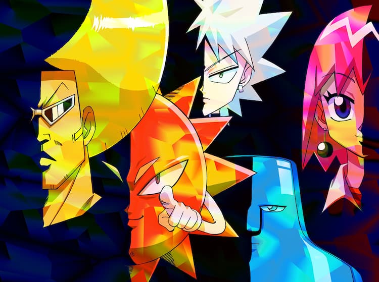 アニメ「ボボボーボ・ボーボボ」15周年、全76話が3枚組のBD-BOXに 