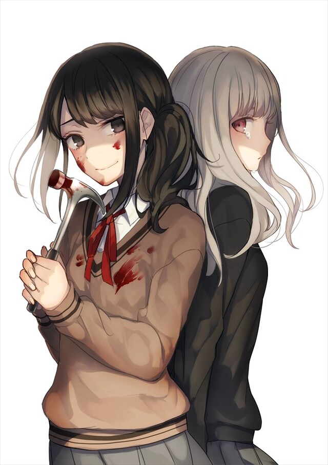 「君はまだ鳥籠の中」カット